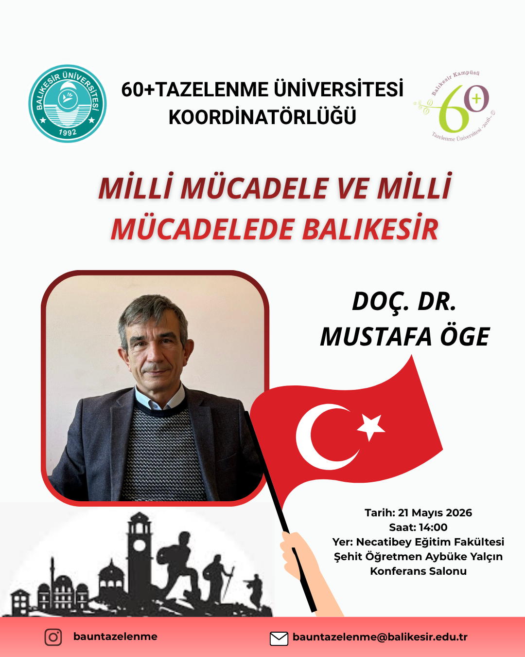 Milli Mücadele ve Milli Mücadelede Balıkesir