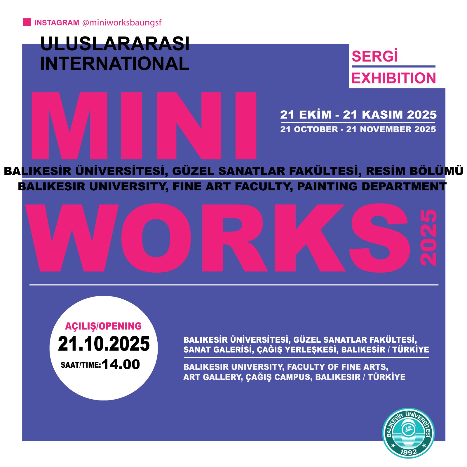 MINI WORKS 