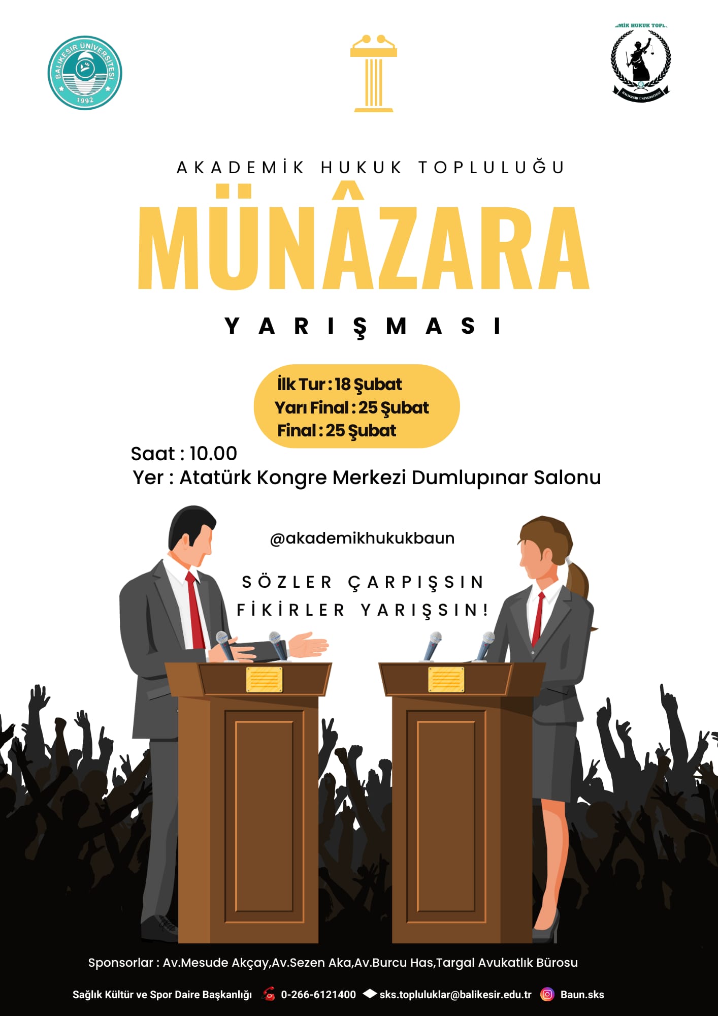 Münazara Yarışması
