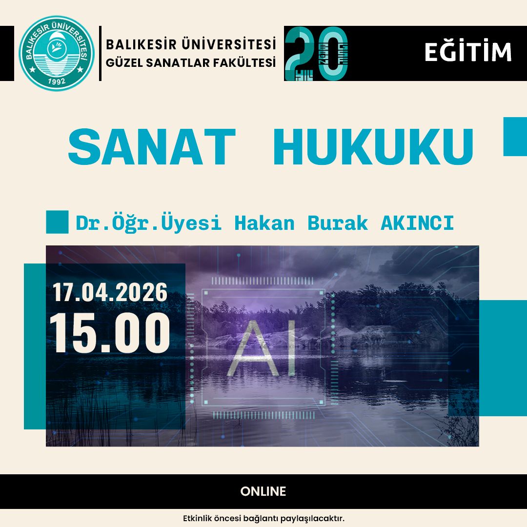 Sanat Hukuku