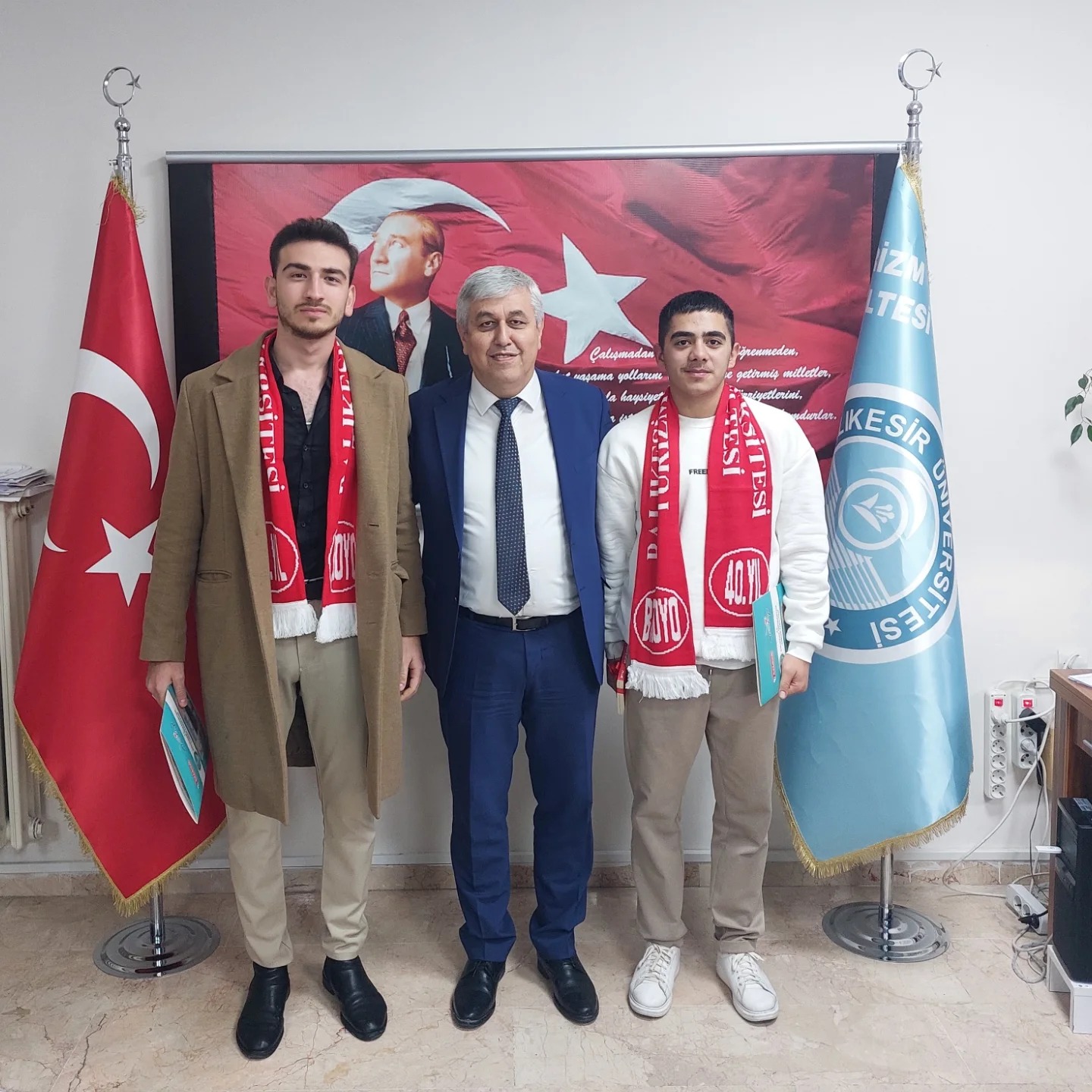 Geleneksel BTİOYO Satranç Turnuvası