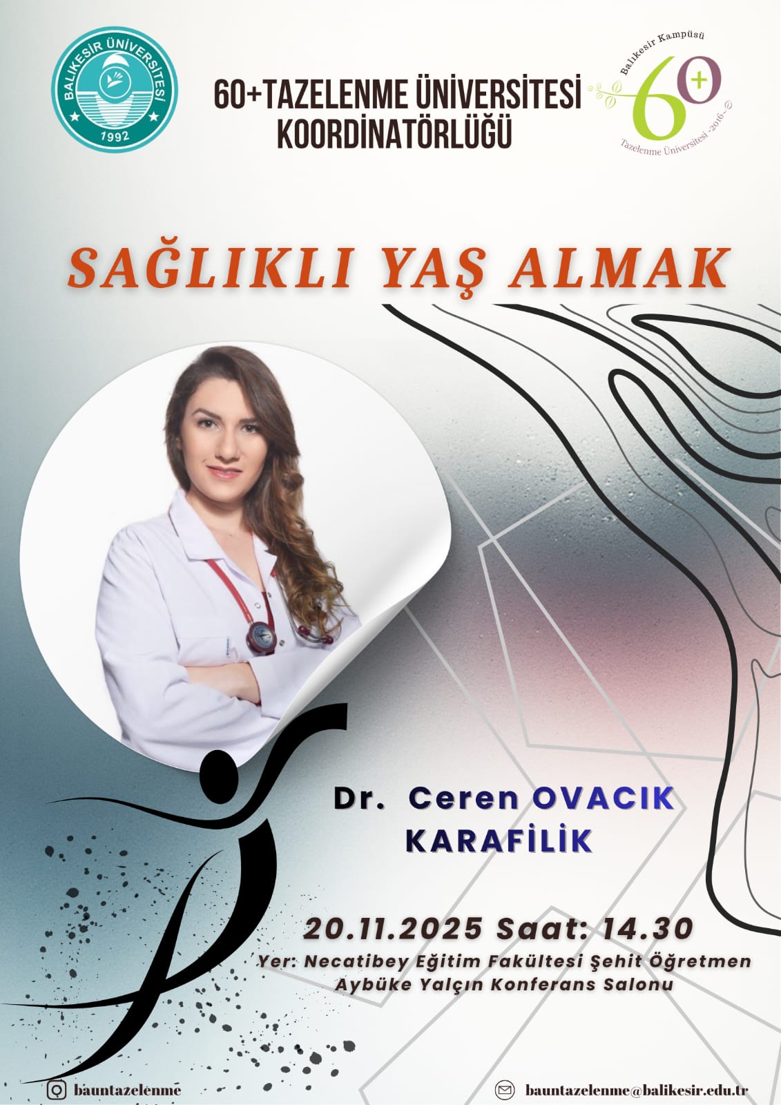 Sağlıklı Yaş Almak