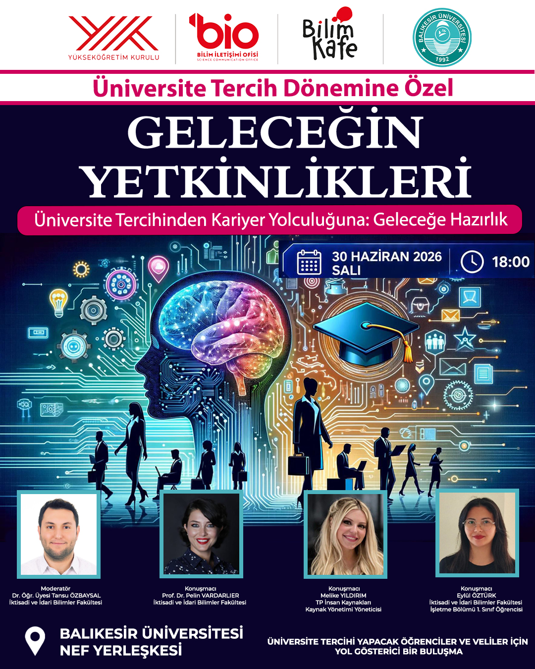 GELECEĞİN YETKİNLİKLERİ