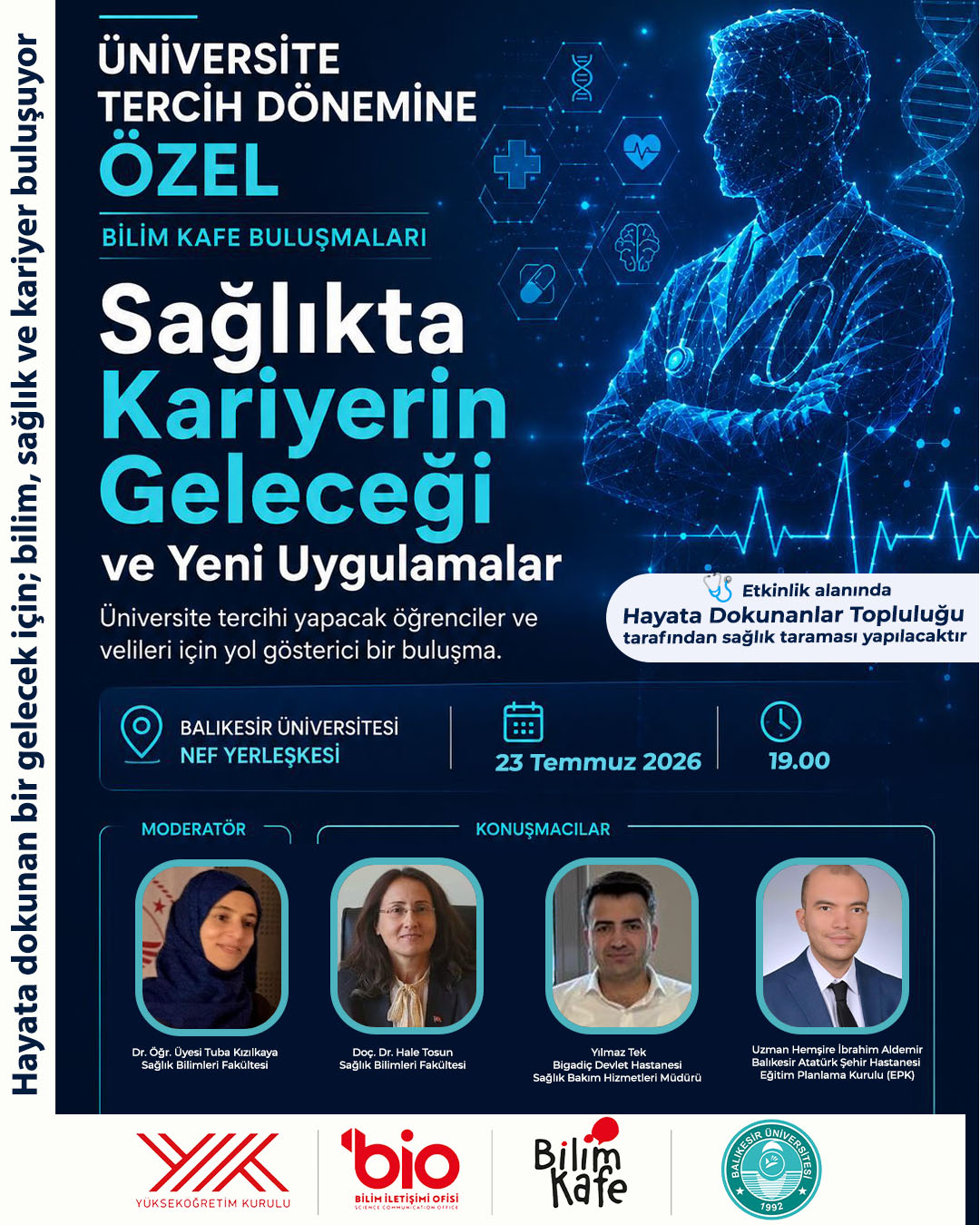 Sağlıkta Kariyerin Geleceği ve Yeni Uygulamalar