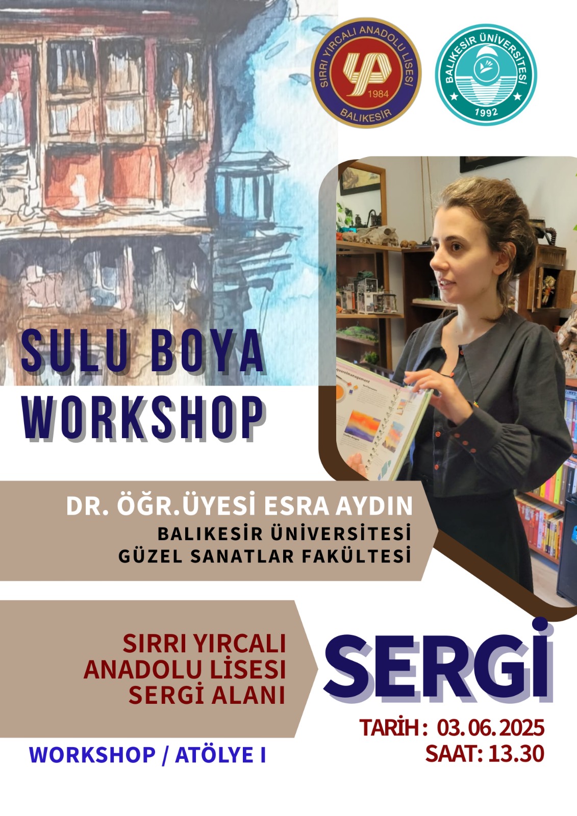SULU BOYA WORKSHOP