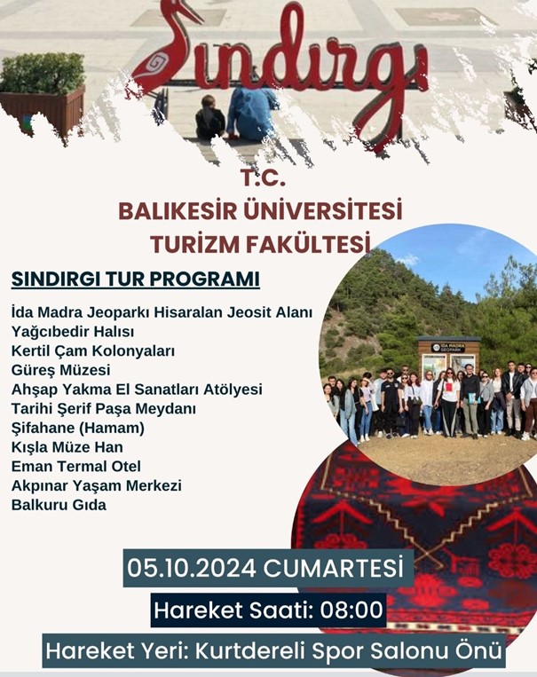 Sındırgı Gezisi