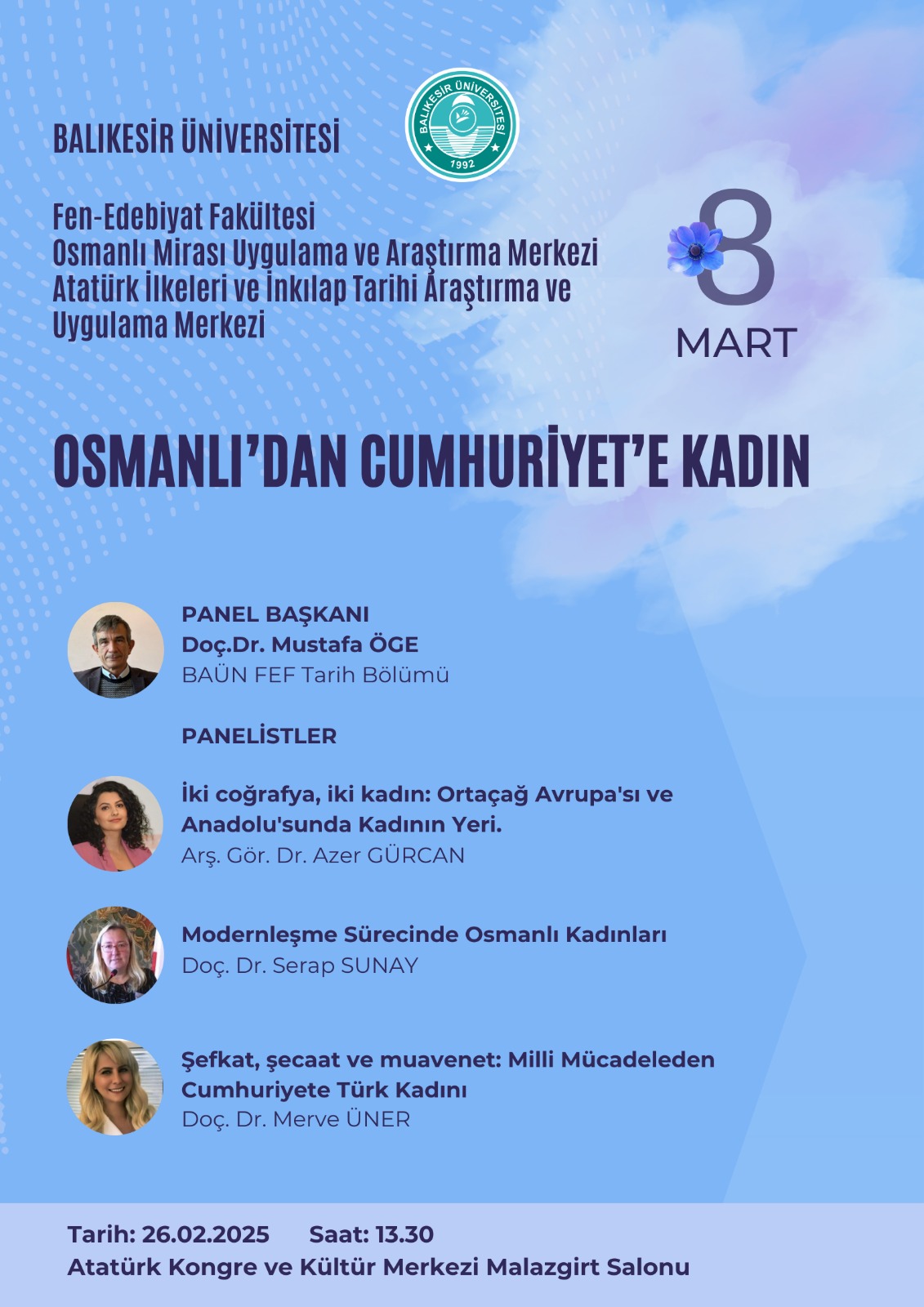 Osmanlı'dan Cumhuriyet'e Kadın