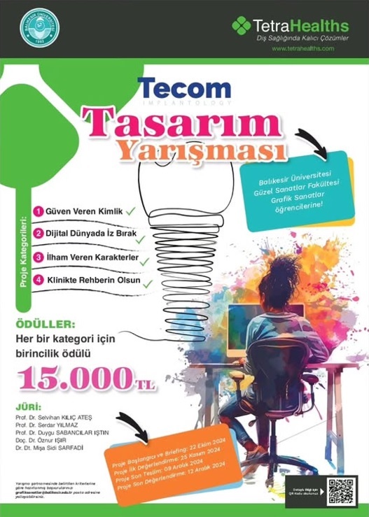 Tecom Tasarım Yarışması