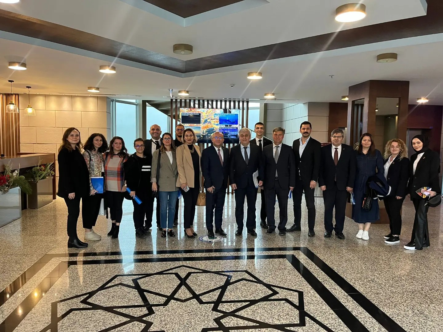 Balıkesir Turizminin Geliştirilmesine Yönelik Toplantı