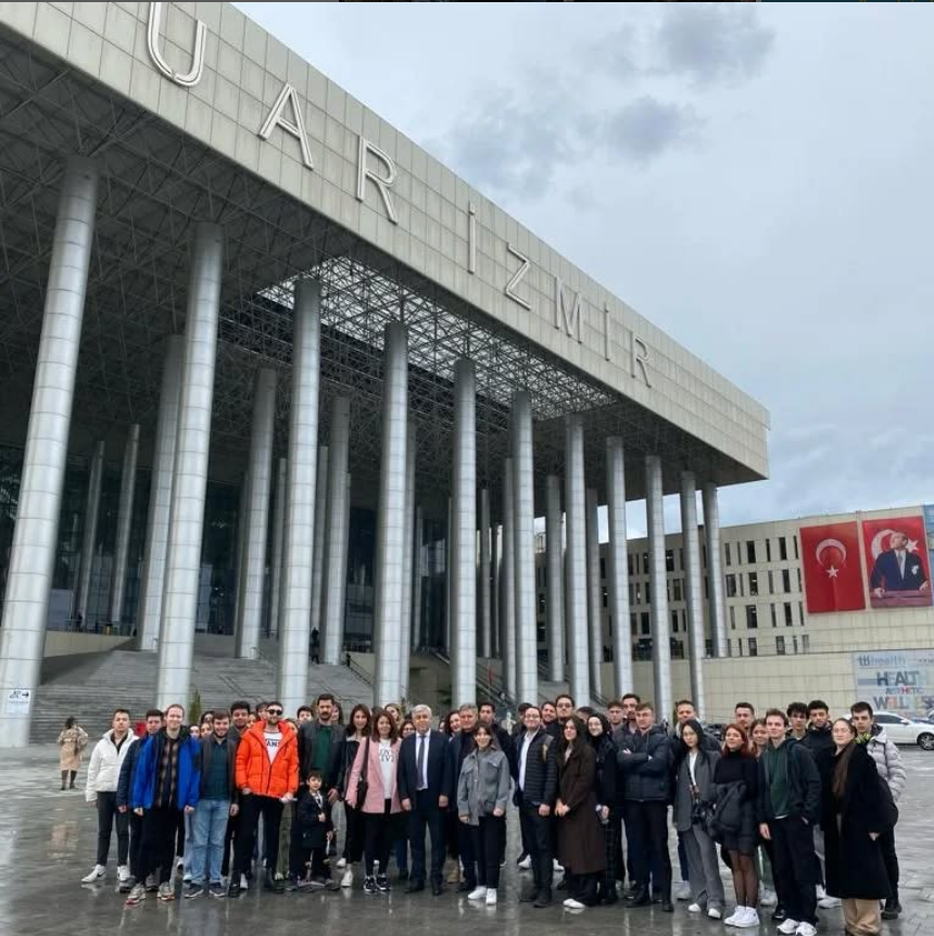 Travel Turkey İzmir Fuarı Gezisi