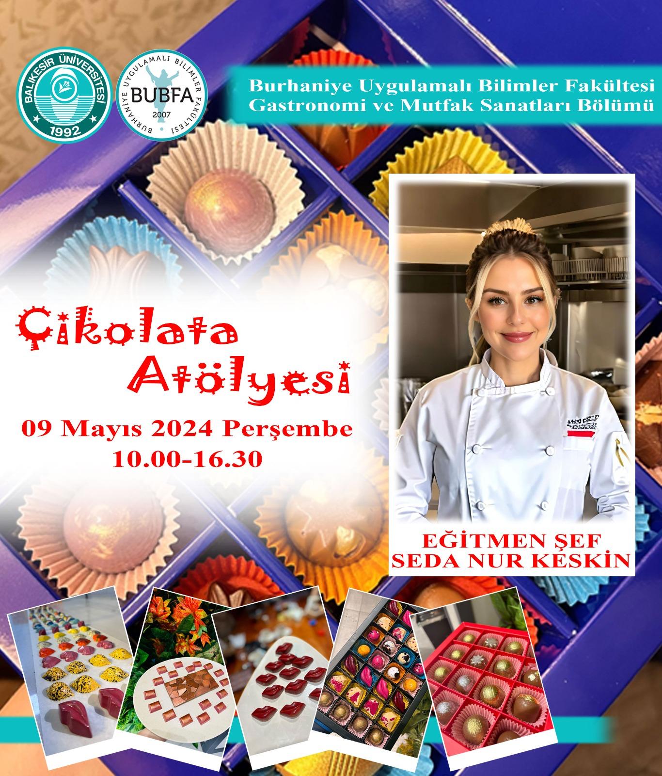 ÇİKOLATA ATÖLYESİ