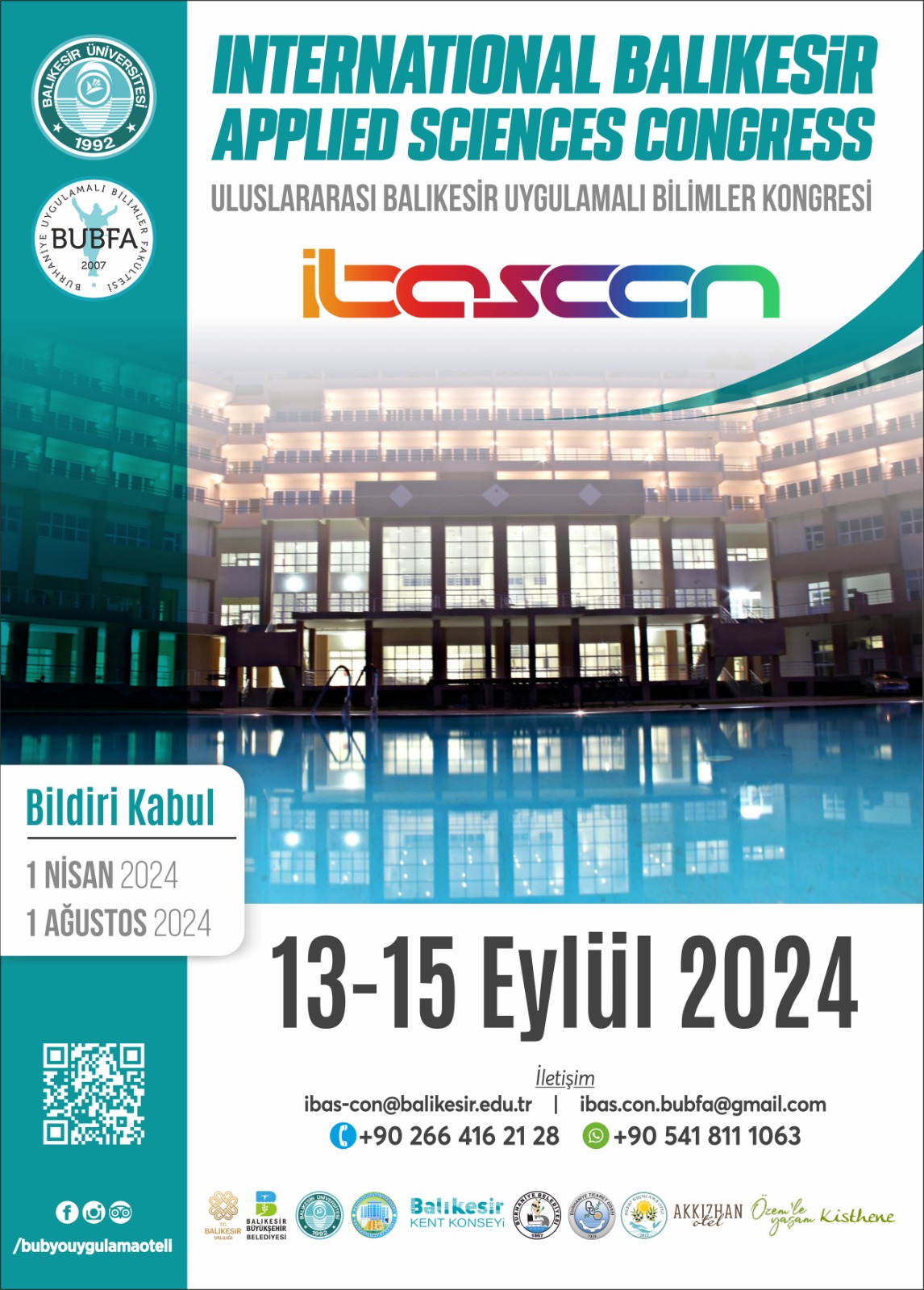IBASCON KONGRESİ